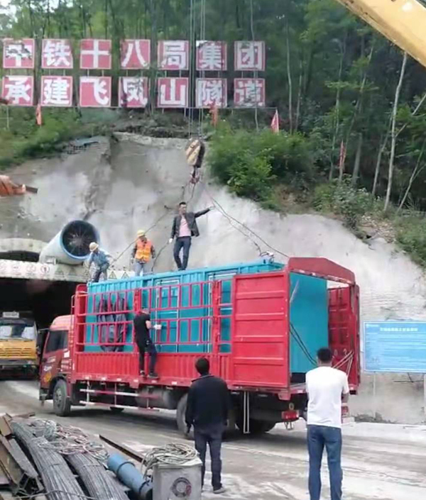 博望发电机组维修后输出功率降低是什么问题