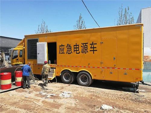 博望发电车租赁-教您挑选发电机哪些技巧可以掌握使用