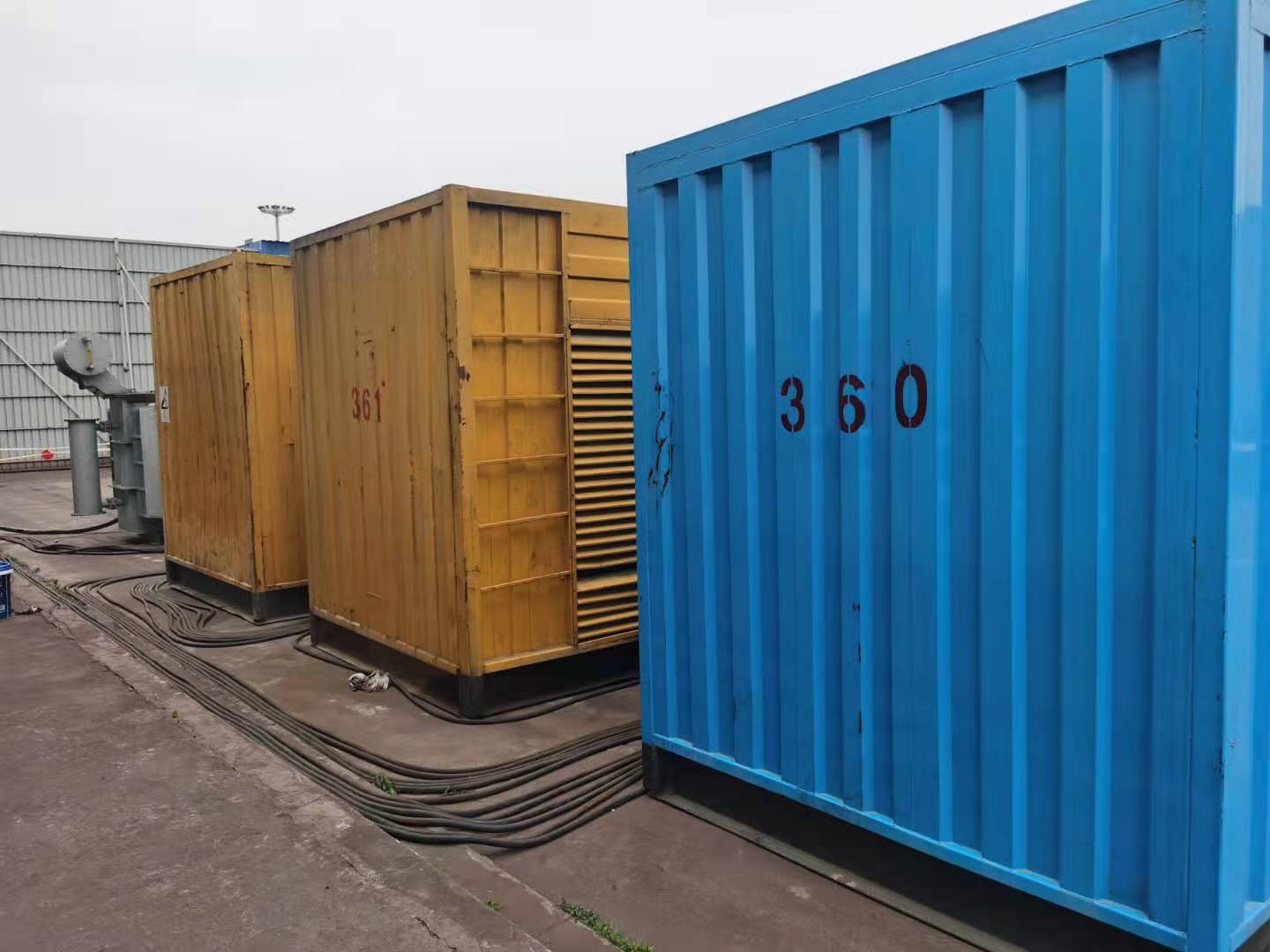 博望租赁发电车-不同发电机组的性能如何？