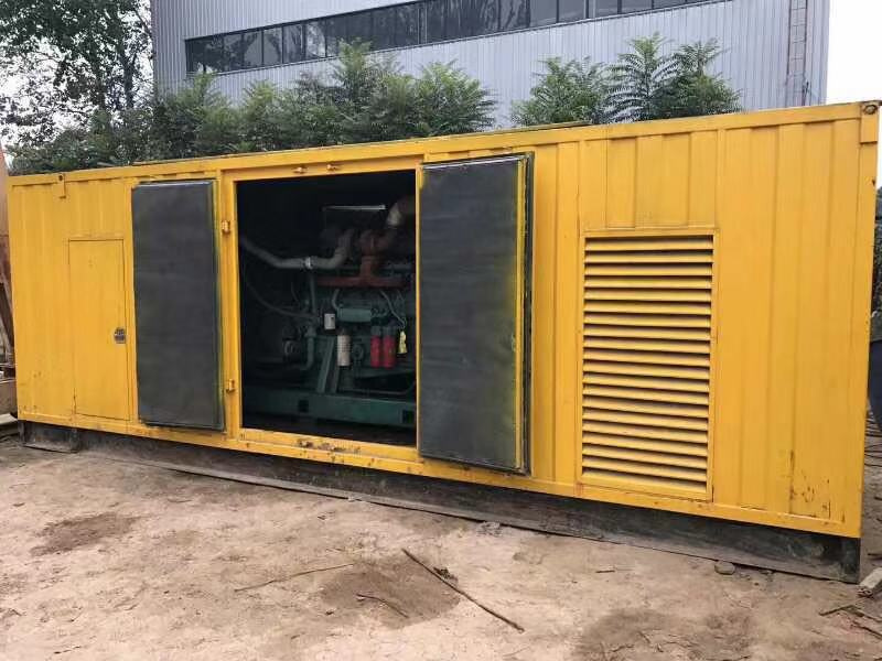 博望柴油发电机组滤清器内充满机油但压力不足如何进行故障排查？