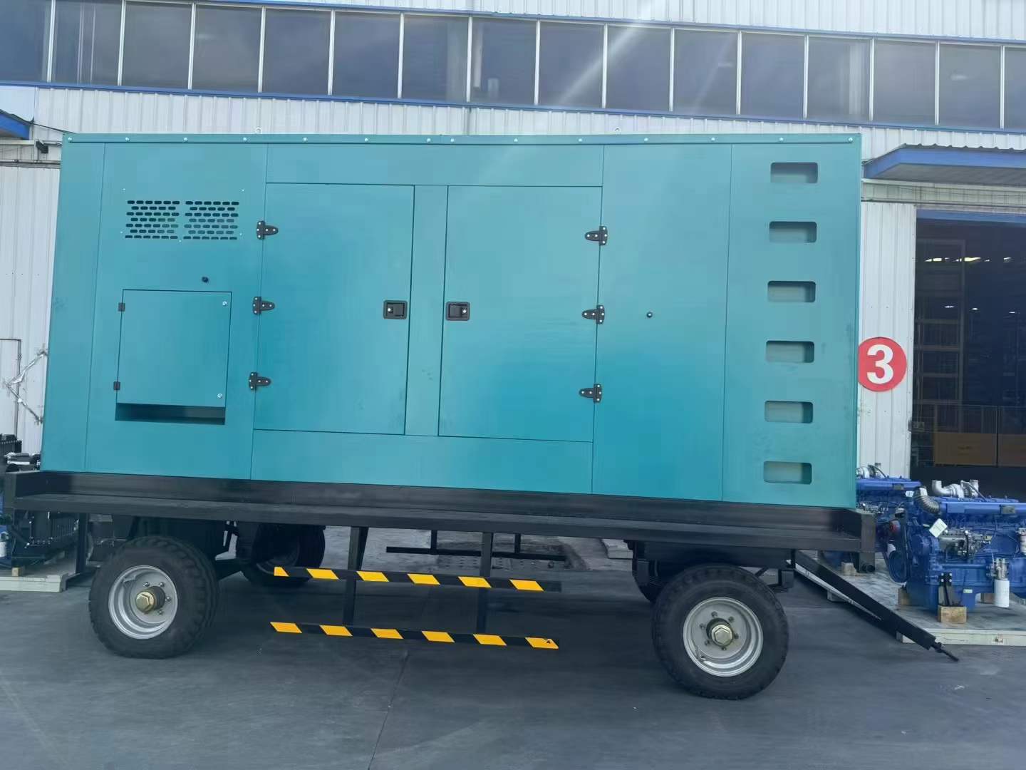 博望发电机租赁提高发电机性能的具体措施有哪些？