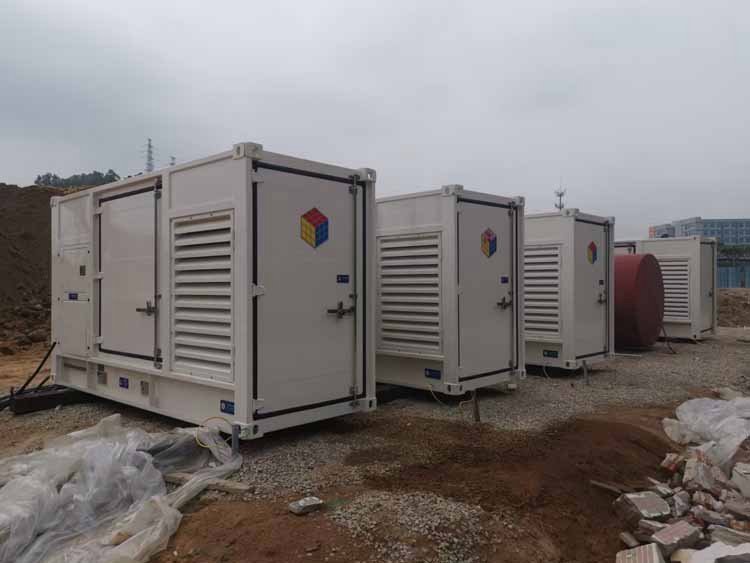 博望如何降低 200KW 柴油发电机的燃油消耗率？