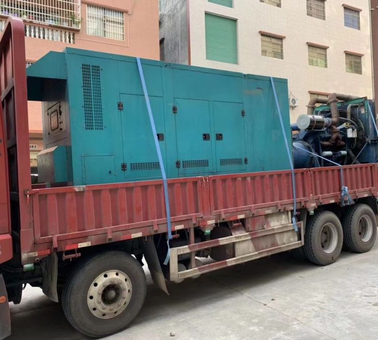 博望如何在不同负载率下确保 400KW 柴油发电机组的正常运行？