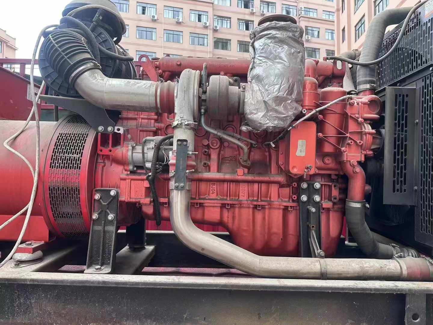 博望如何选择适合 600kW 柴油发电机组的过载保护器？