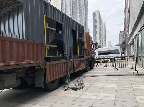 博望柴油发电机空气滤清器在不同季节的更换周期是否有差异?